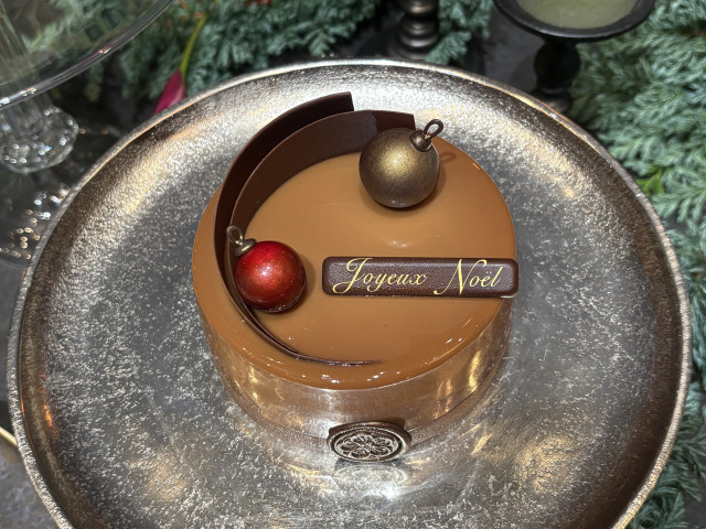 YUZU Chocolat Christmas
